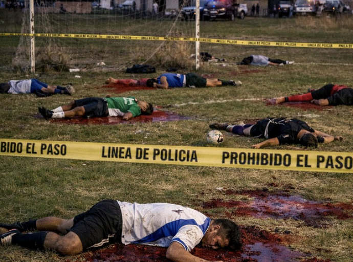 Una Oncena de Futbol